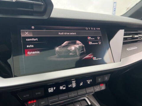 2023 Audi RS 3 2.5T quattro