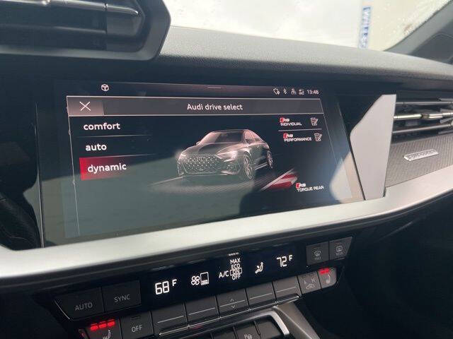 2023 Audi RS 3 2.5T quattro