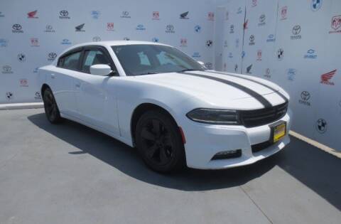 2016 Dodge Charger for sale at Cars Unlimited of Santa Ana in Santa Ana CA