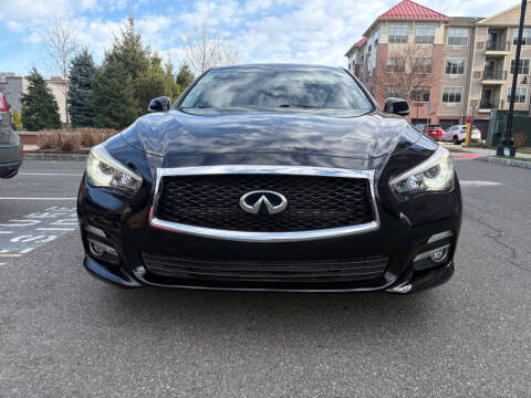 2017 Infiniti Q50