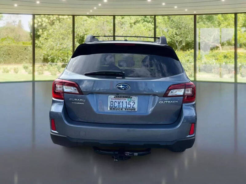 2015 Subaru Outback 2.5i Premium