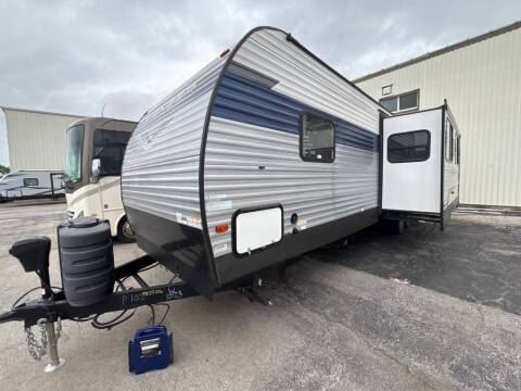 2024 Forest River PRIMETIME AVENG
