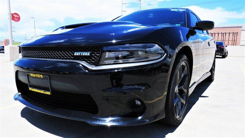 2019 Dodge Charger R/T