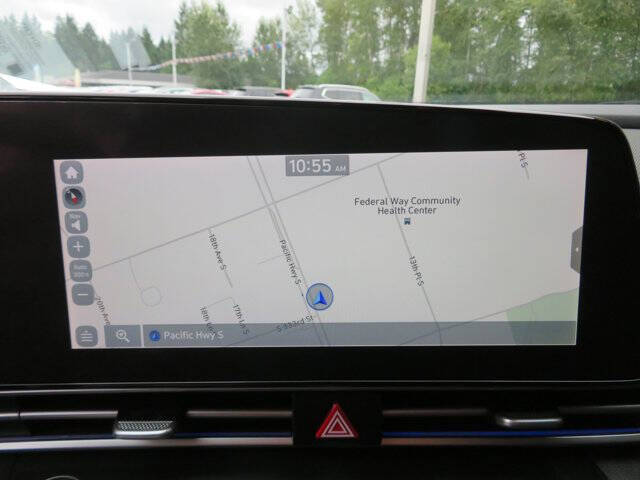 2021 Hyundai Elantra