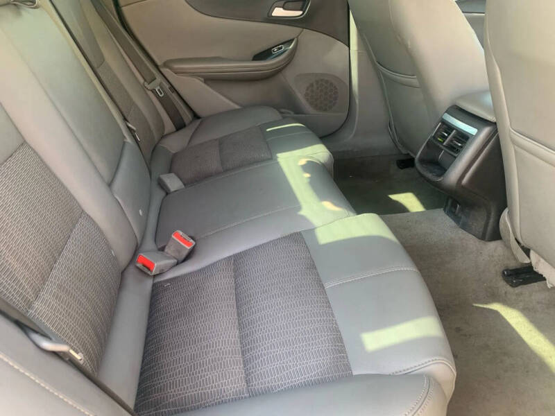 2018 Chevrolet Impala LT