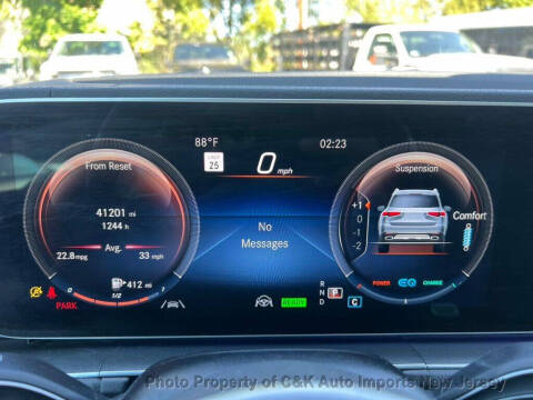 2022 Mercedes-Benz GLS GLS 450