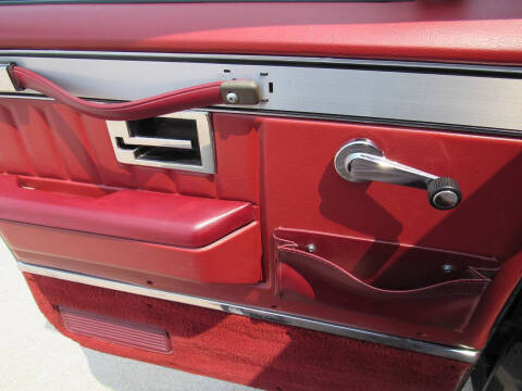 1991 Chevrolet Blazer