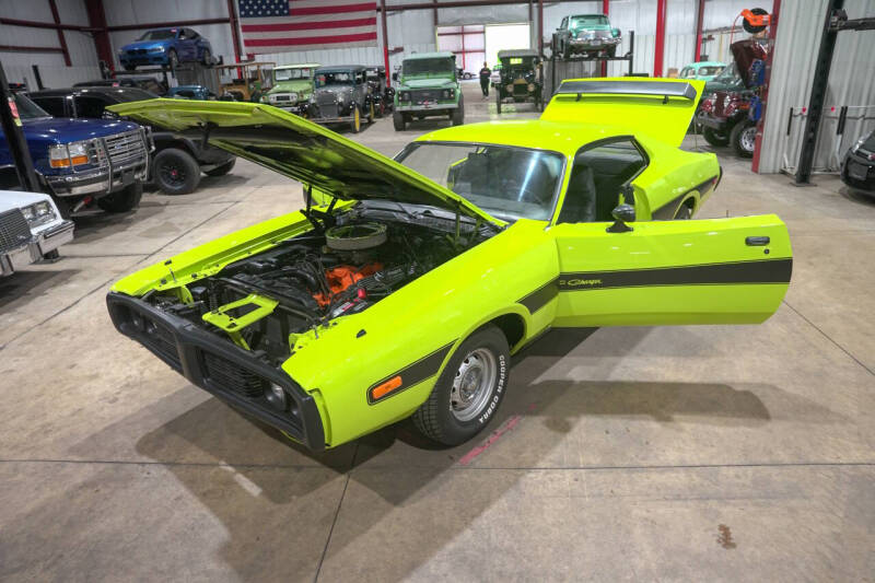1973 Dodge Super Bee
