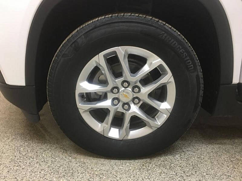 2020 Chevrolet Traverse LS