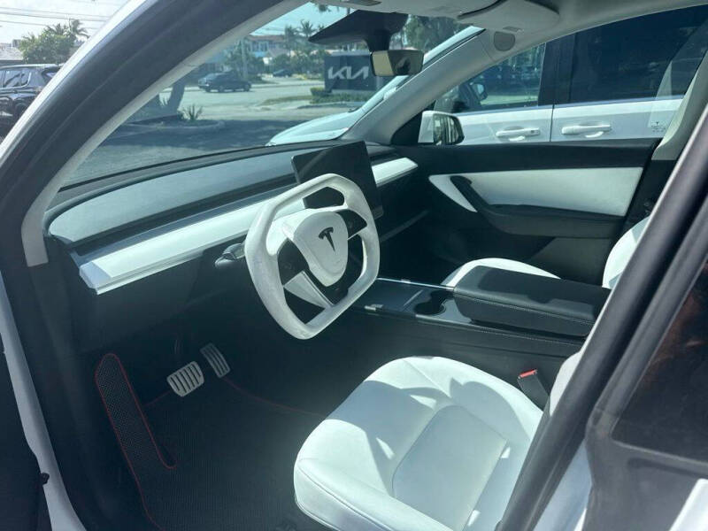 2022 Tesla Model Y Performance