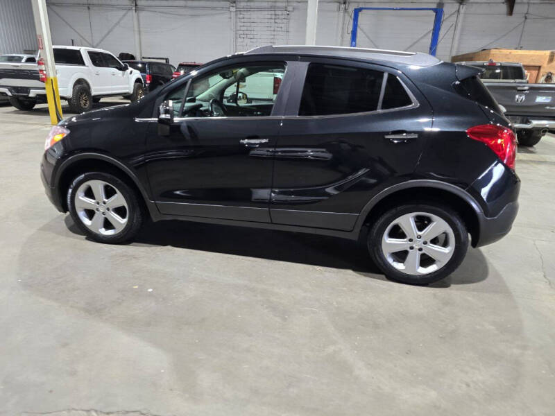 2016 Buick Encore Convenience