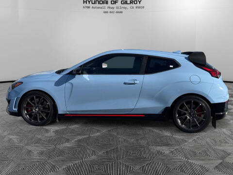 2019 Hyundai Veloster N