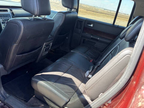 2009 Ford Flex SEL