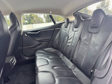 2013 Tesla Model S