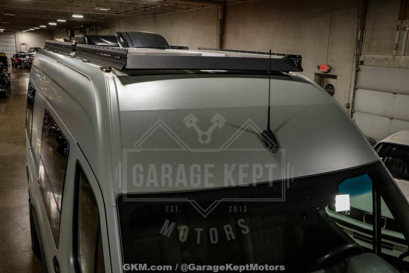 2020 Mercedes-Benz Sprinter