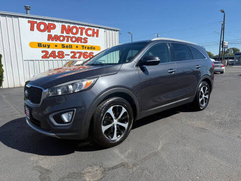 2017 Kia Sorento EX