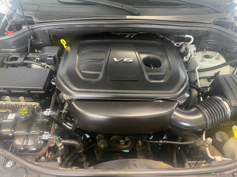 2017 Dodge Durango Citadel