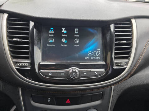2017 Chevrolet Trax LS