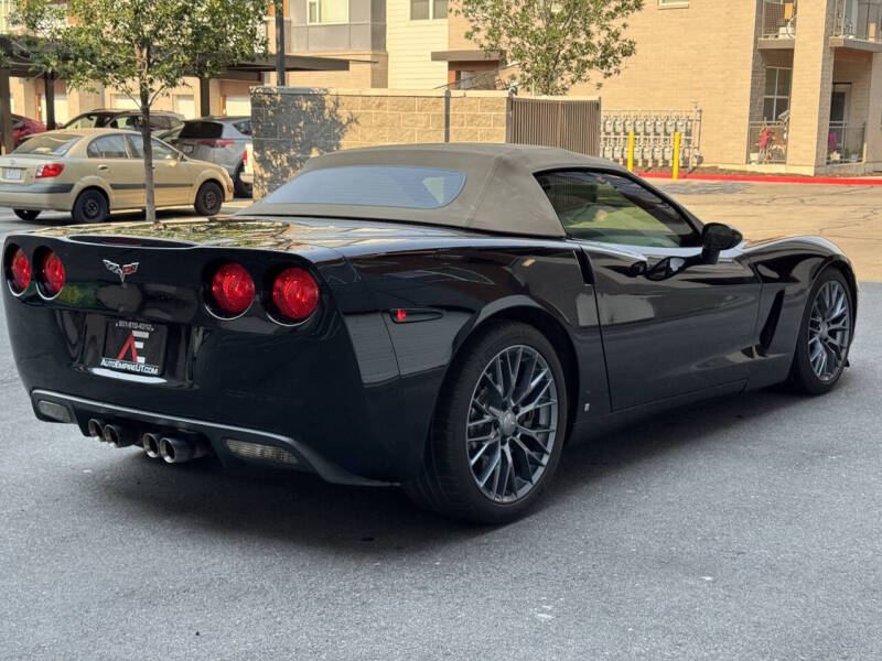2009 Chevrolet Corvette