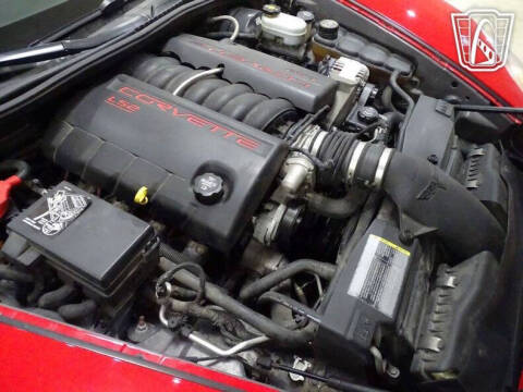 2006 Chevrolet Corvette