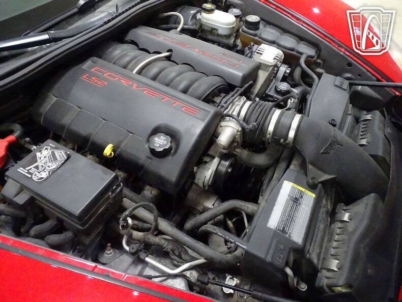2006 Chevrolet Corvette