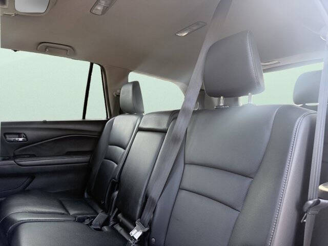 2022 Honda Pilot Touring