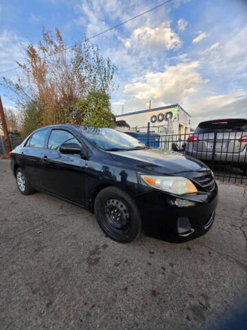 2013 Toyota Corolla LE