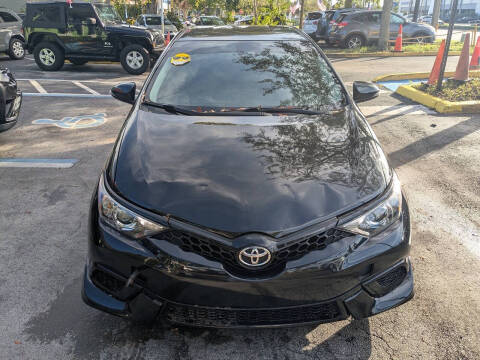 2018 Toyota Corolla iM