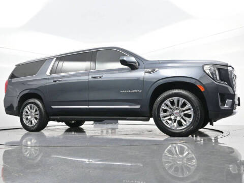 2021 GMC Yukon XL SLT