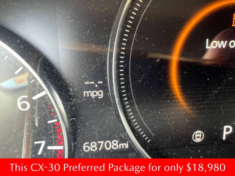 2021 Mazda CX-30 Preferred