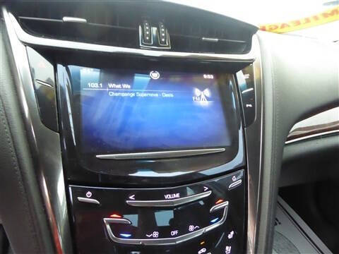 2014 Cadillac CTS 2.0T