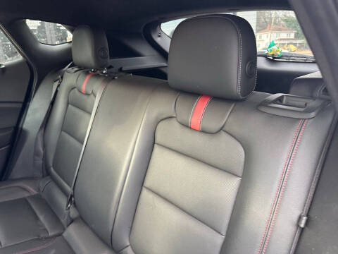 2024 Chevrolet Trax RS