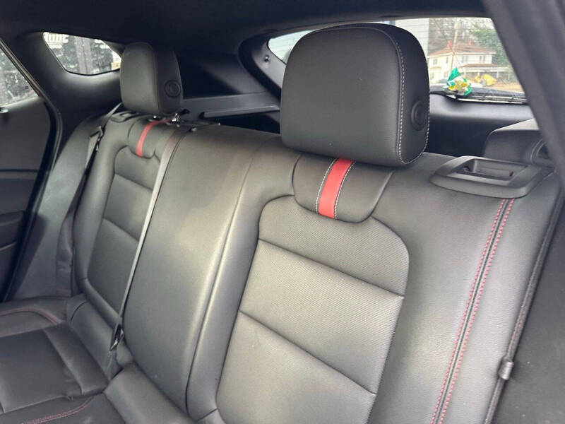 2024 Chevrolet Trax RS