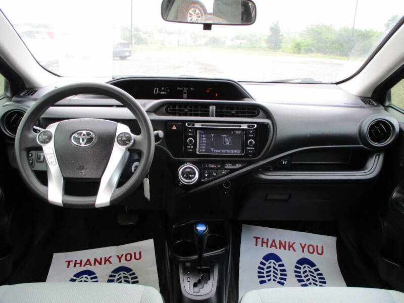 2015 Toyota Prius c Two