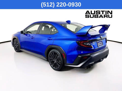 2023 Subaru WRX Premium