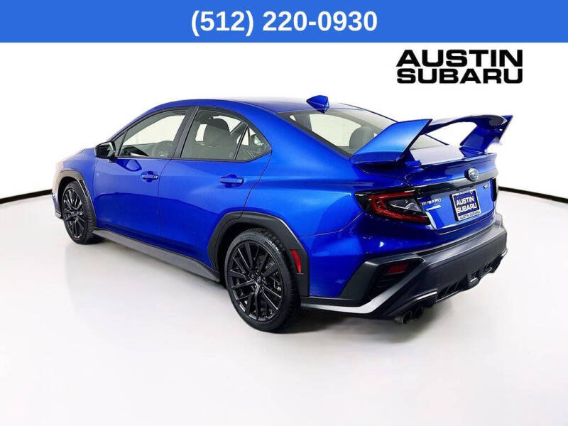 2023 Subaru WRX Premium
