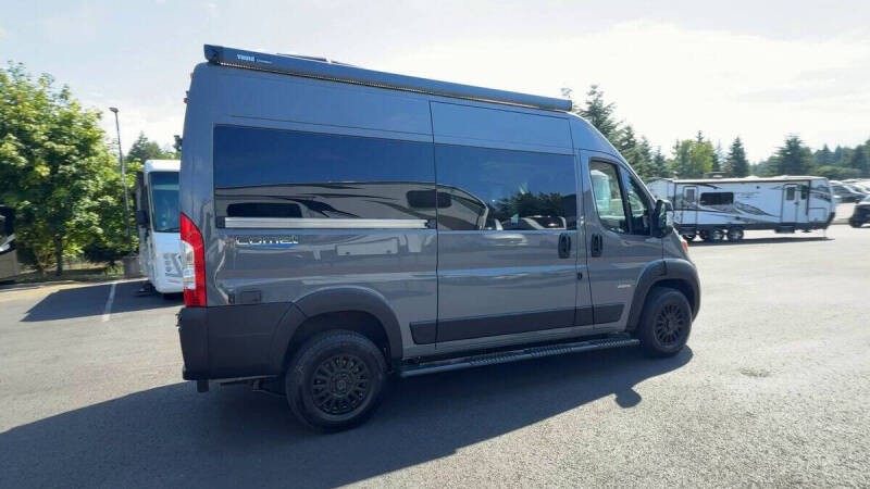 2026 RAM ProMaster