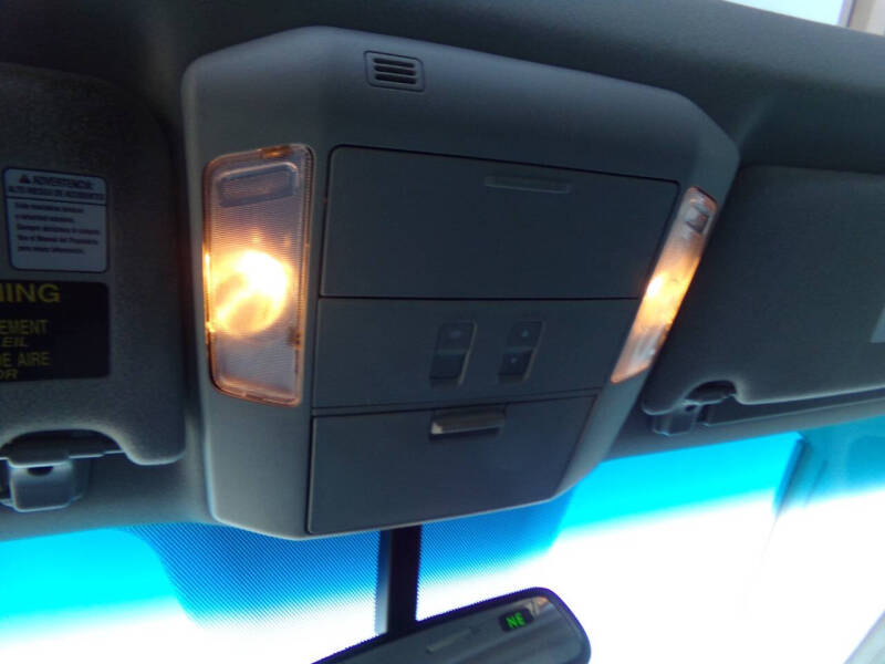 2016 Toyota Sequoia Platinum