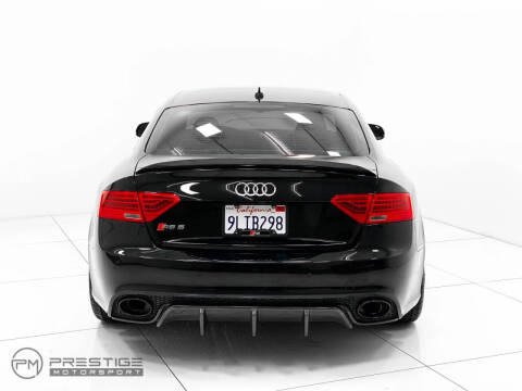 2015 Audi RS 5 4.2 quattro