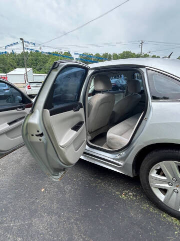2011 Chevrolet Impala LS Fleet