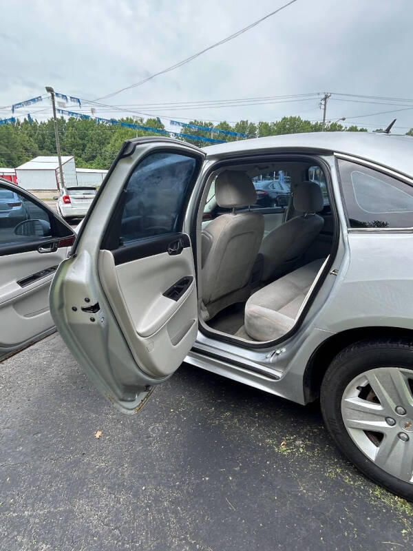 2011 Chevrolet Impala LS Fleet