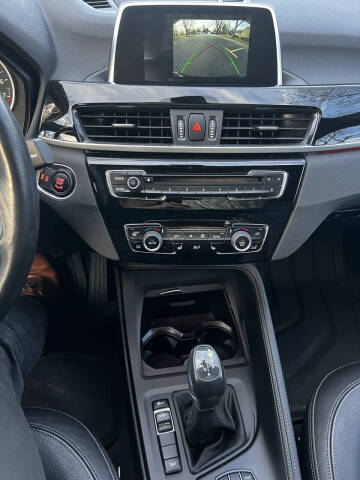 2018 BMW X1 xDrive28i