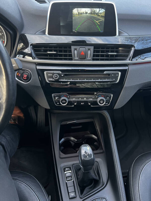 2018 BMW X1 xDrive28i