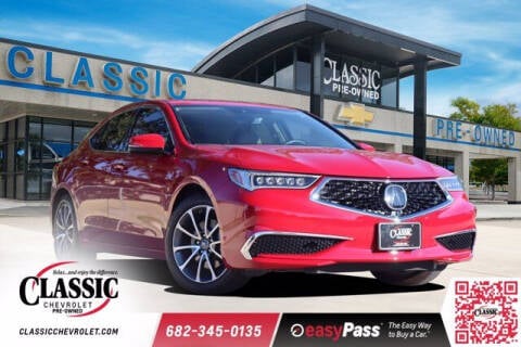2019 Acura TLX
