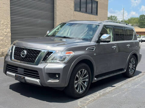 2018 Nissan Armada