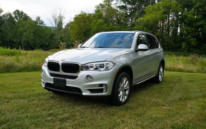 2016 BMW X5 for sale at EuroMotors LLC in Lee MA