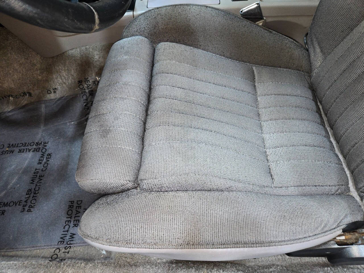 1990 Ford Mustang 65