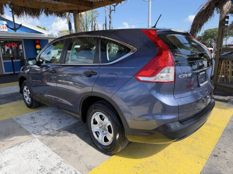 2014 Honda CR-V LX