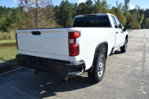 2021 Chevrolet Silverado 2500HD