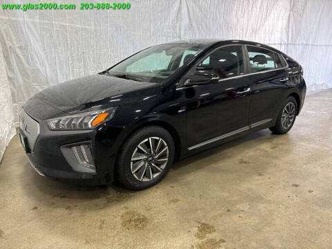 2020 Hyundai Ioniq Electric for sale at Green Light Auto Sales LLC in Bethany CT